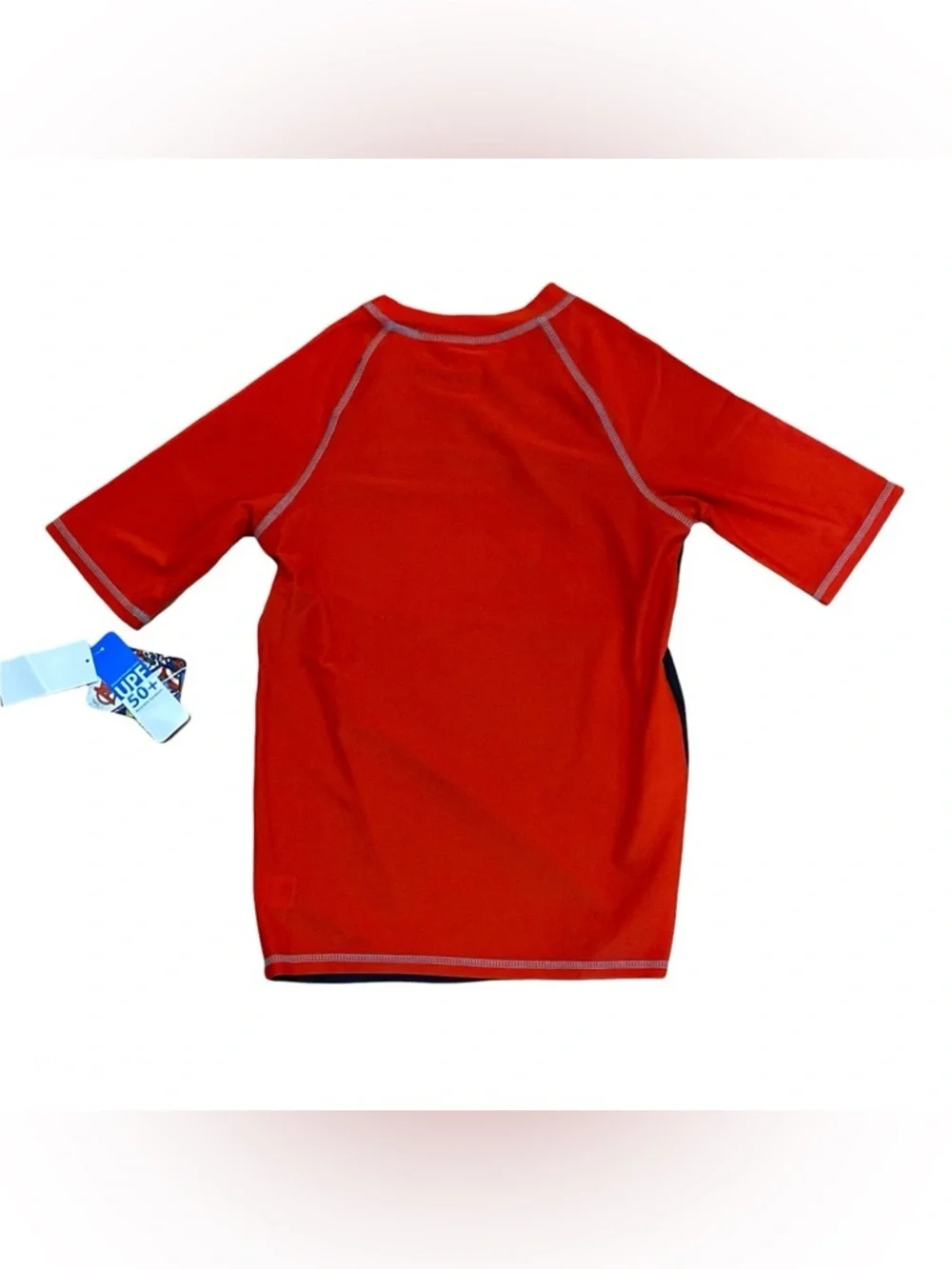 Marvel Avengers Boys Rash Guard Top